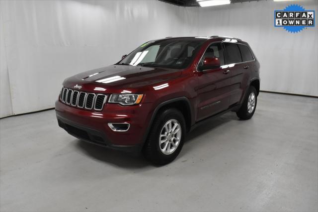 2018 Jeep Grand Cherokee Laredo E 4x4
