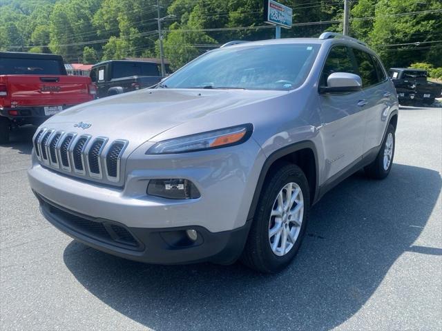 2018 Jeep Cherokee Latitude 4x4