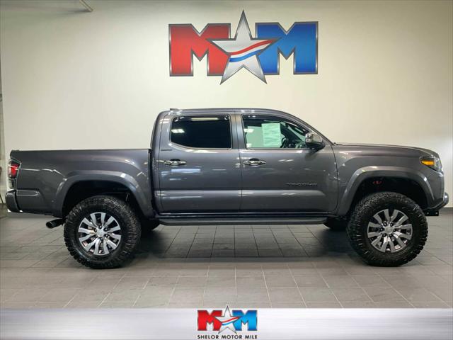 2023 Toyota Tacoma Limited