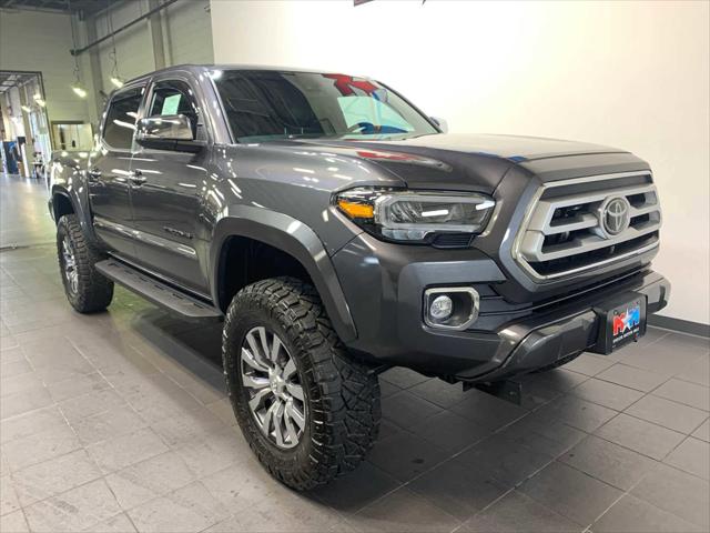 2023 Toyota Tacoma Limited