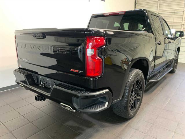 2024 Chevrolet Silverado 1500 4WD Crew Cab Short Bed RST