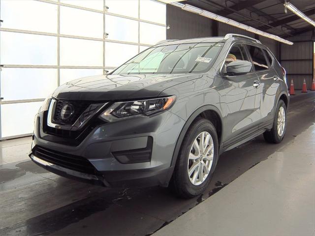 2020 Nissan Rogue SV FWD