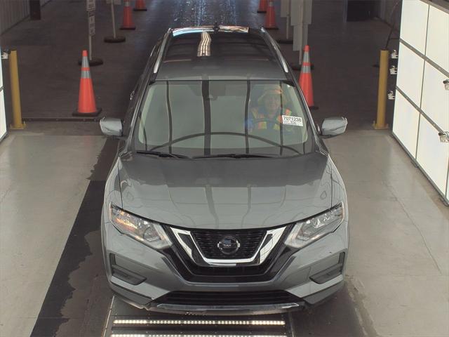 2020 Nissan Rogue SV FWD