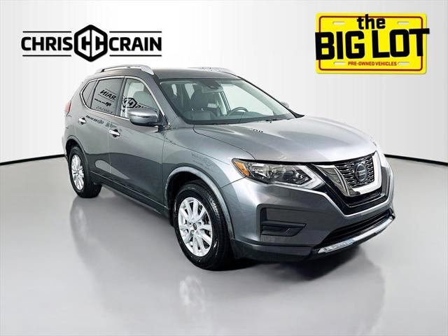 2020 Nissan Rogue SV FWD