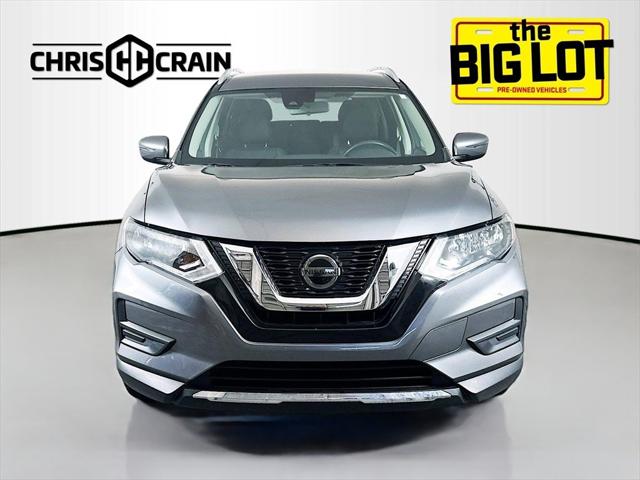 2020 Nissan Rogue SV FWD