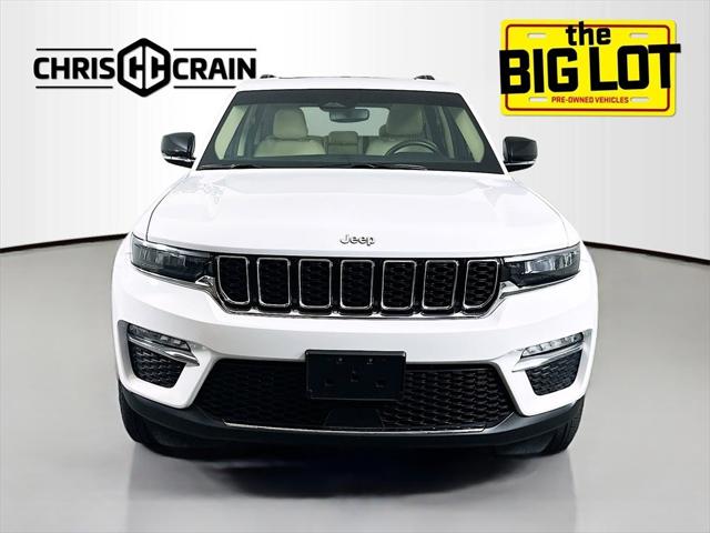2022 Jeep Grand Cherokee Limited 4x4