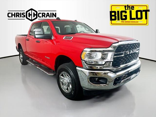 2024 RAM 2500 Big Horn Crew Cab 4x4 64 Box