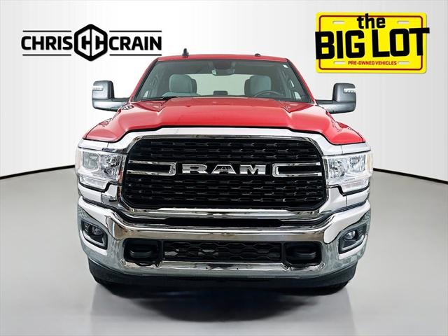 2024 RAM 2500 Big Horn Crew Cab 4x4 64 Box