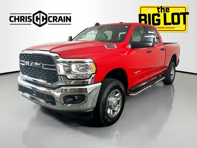 2024 RAM 2500 Big Horn Crew Cab 4x4 64 Box