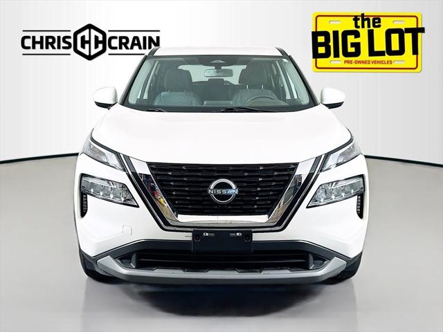 2023 Nissan Rogue SV FWD