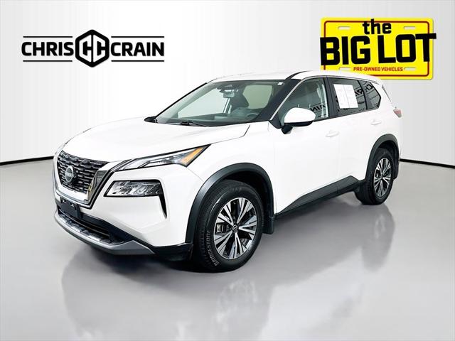 2023 Nissan Rogue SV FWD