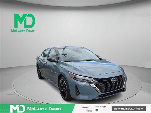 2024 Nissan Sentra SR Xtronic CVT