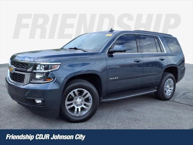 2020 Chevrolet Tahoe 4WD LT