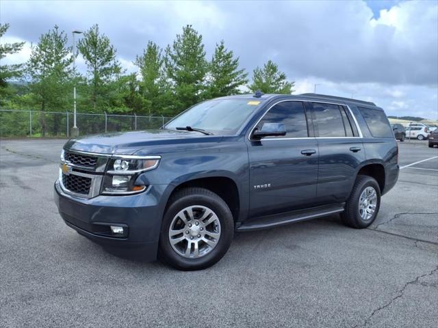 2020 Chevrolet Tahoe 4WD LT