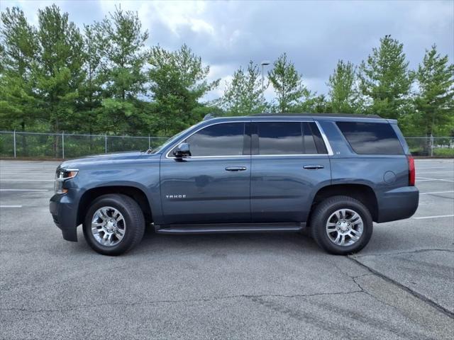 2020 Chevrolet Tahoe 4WD LT
