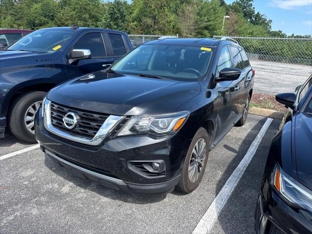 2018 Nissan Pathfinder SV