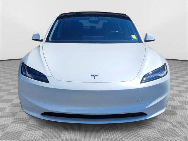2024 Tesla Model 3 Long Range Dual Motor All-Wheel Drive