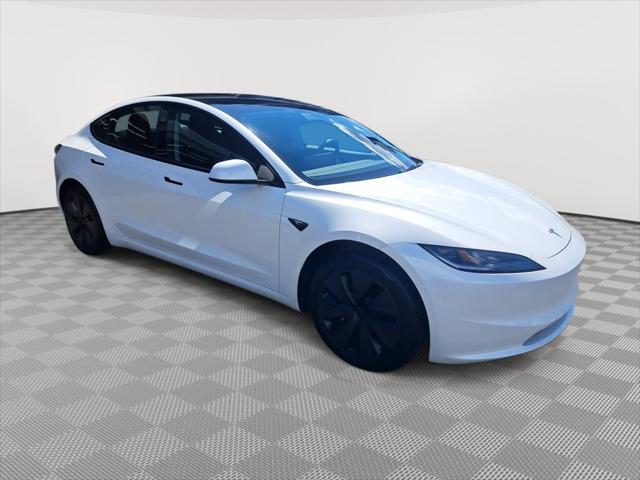 2024 Tesla Model 3 Long Range Dual Motor All-Wheel Drive