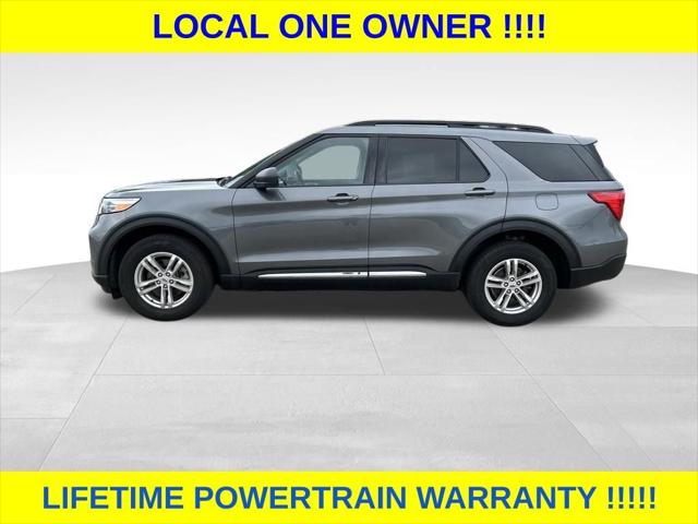 2023 Ford Explorer XLT 2023 Ford Explorer XLT