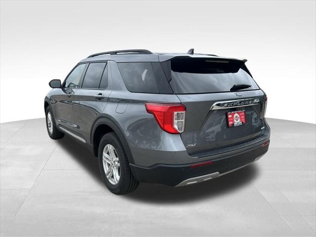 2023 Ford Explorer XLT 2023 Ford Explorer XLT