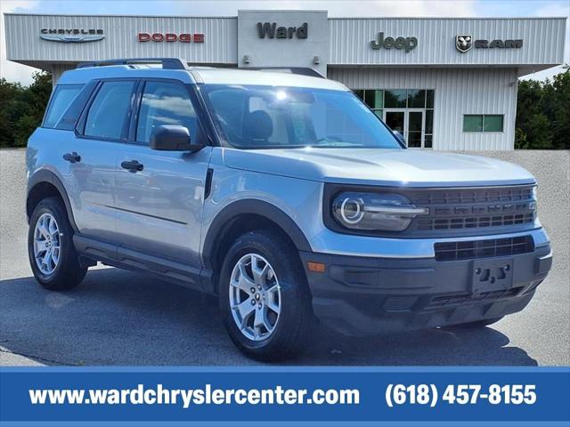 2021 Ford Bronco Sport Base