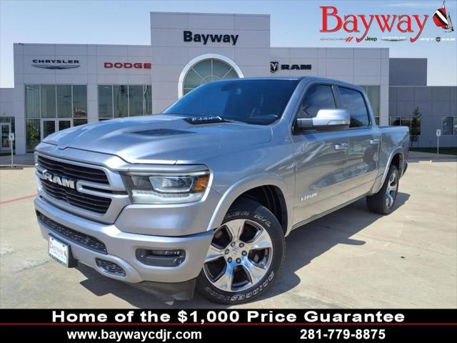 2020 RAM 1500 Laramie Crew Cab 4x2 57 Box