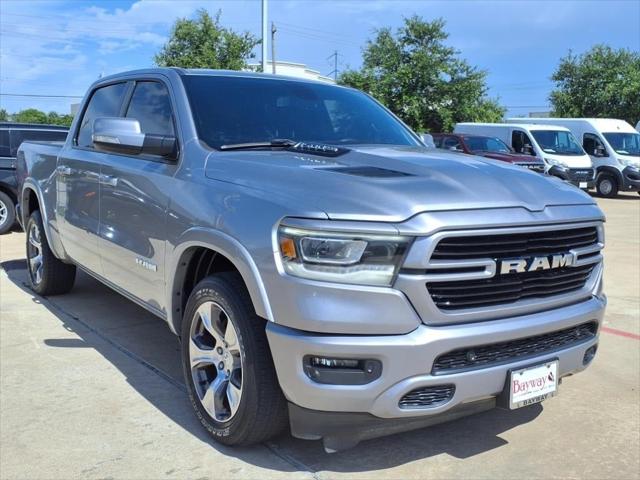 2020 RAM 1500 Laramie Crew Cab 4x2 57 Box