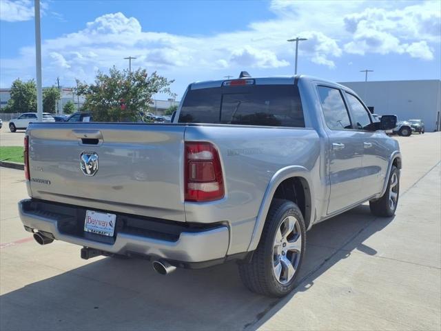 2020 RAM 1500 Laramie Crew Cab 4x2 57 Box