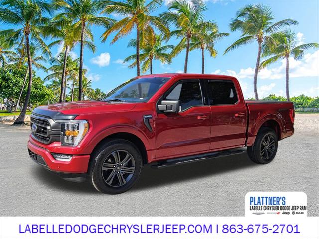 2021 Ford F-150 XL