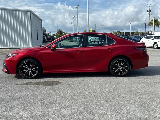 2023 Toyota Camry SE