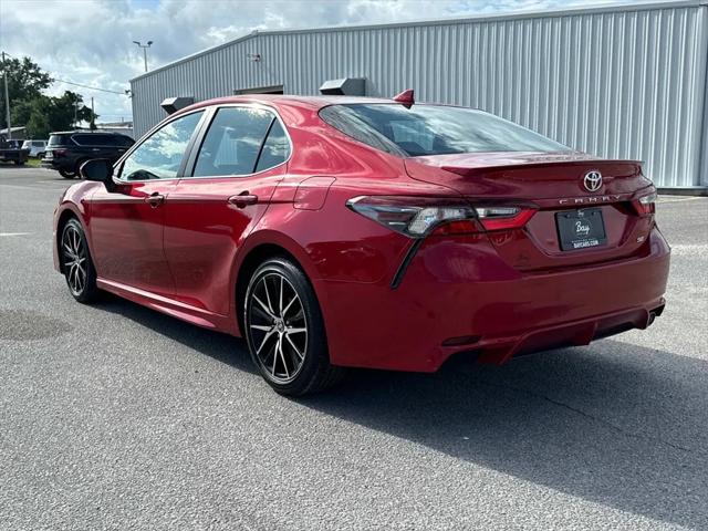 2023 Toyota Camry SE