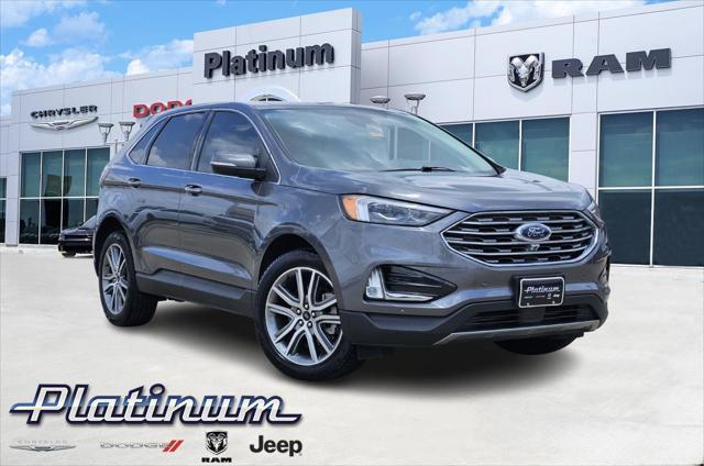 2024 Ford Edge Titanium