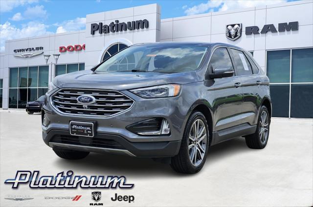 2024 Ford Edge Titanium