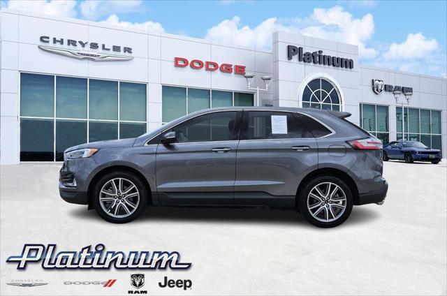 2024 Ford Edge Titanium