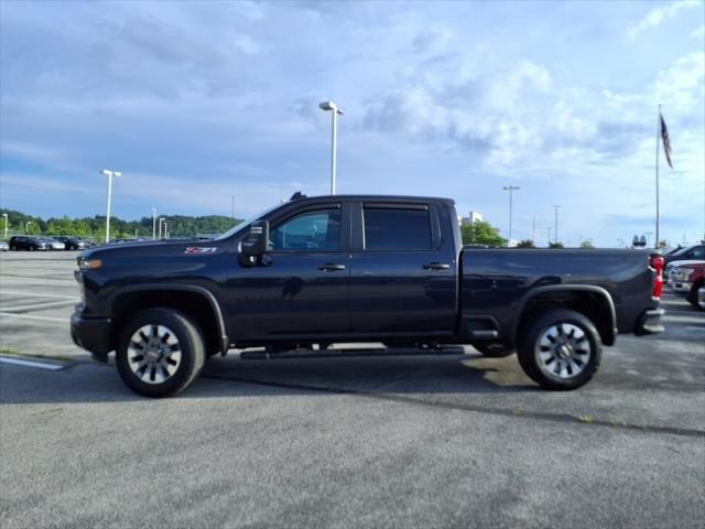 2024 Chevrolet Silverado 2500HD 4WD Crew Cab Standard Bed Custom
