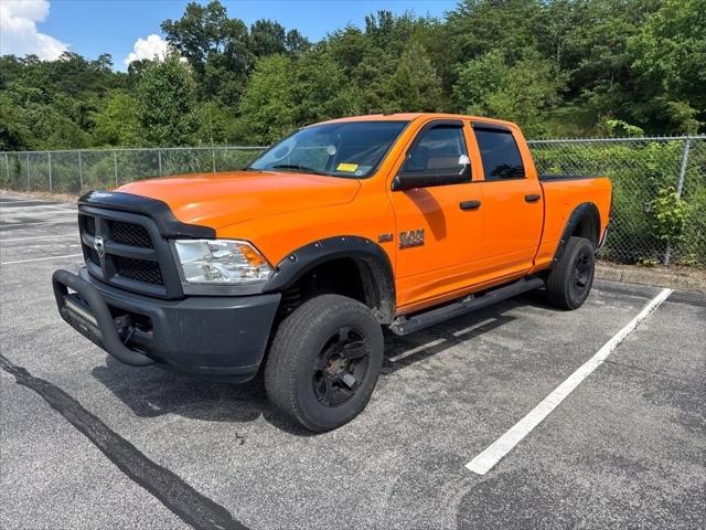 2017 RAM 2500 Tradesman Crew Cab 4x4 64 Box