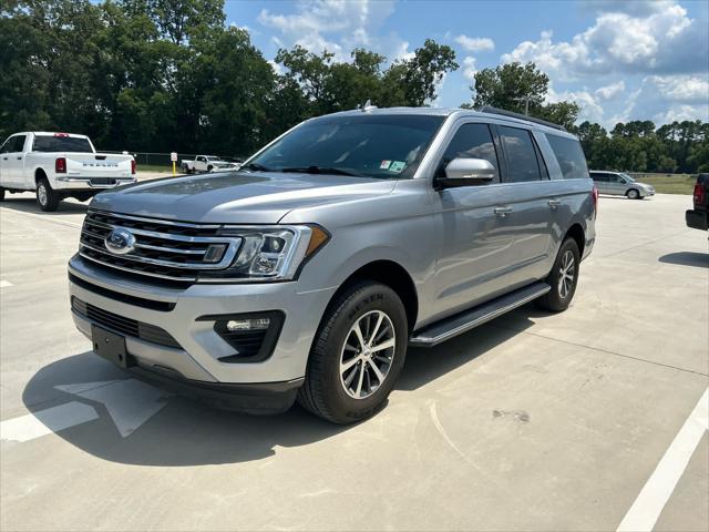 2021 Ford Expedition XLT MAX