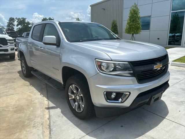 2018 Chevrolet Colorado Z71