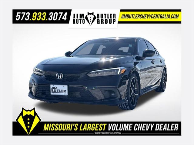 2022 Honda Civic Hatchback Sport Touring