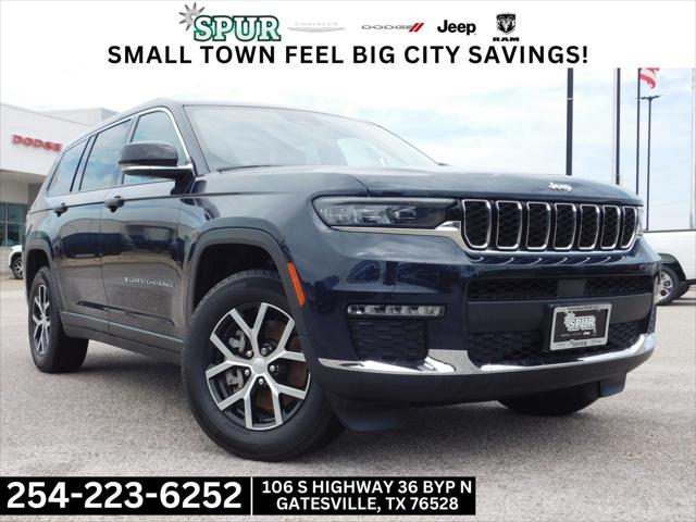 2024 Jeep Grand Cherokee L Limited 4x4