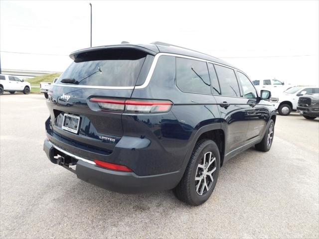 2024 Jeep Grand Cherokee L Limited 4x4