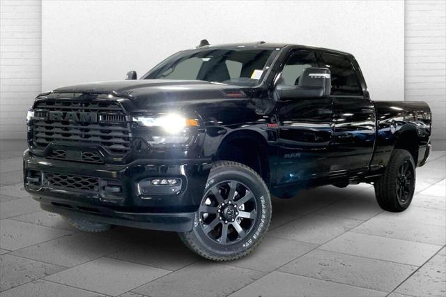2025 RAM Ram 2500 RAM 2500 BIG HORN CREW CAB 4X4 64 BOX 2025 RAM Ram 2500 RAM 2500 BIG HORN CREW CAB 4X4 64 BOX