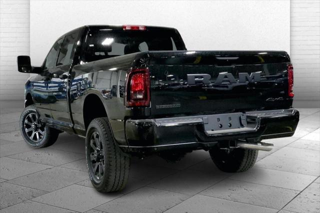 2025 RAM Ram 2500 RAM 2500 BIG HORN CREW CAB 4X4 64 BOX 2025 RAM Ram 2500 RAM 2500 BIG HORN CREW CAB 4X4 64 BOX