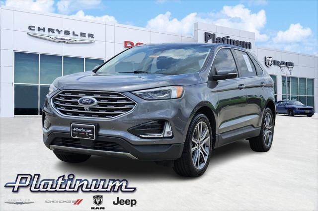 2024 Ford Edge Titanium