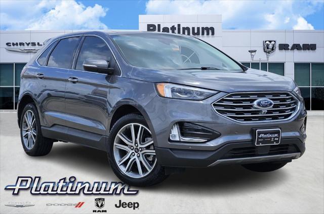 2024 Ford Edge Titanium