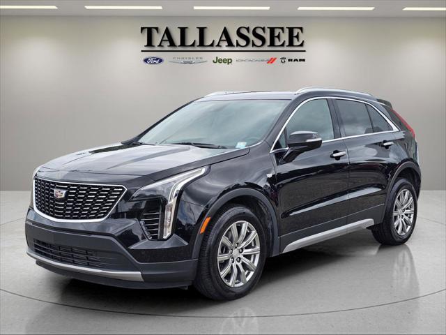 2023 Cadillac XT4 AWD Premium Luxury