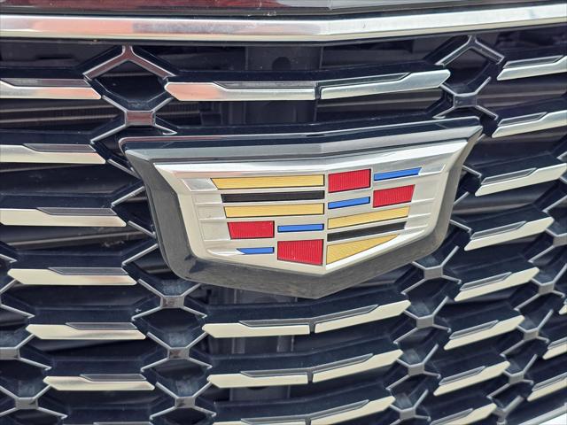 2023 Cadillac XT4 AWD Premium Luxury