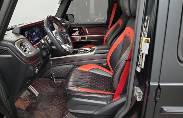 2019 Mercedes-Benz AMG G 63 4MATIC