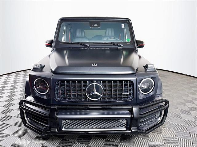 2019 Mercedes-Benz AMG G 63 4MATIC