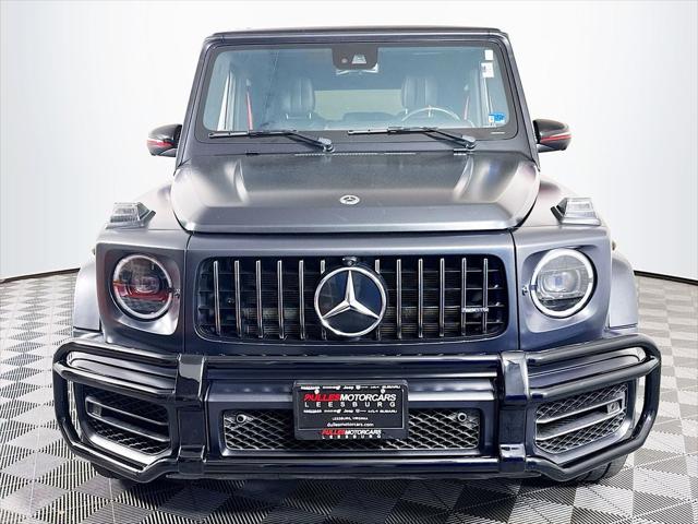 2019 Mercedes-Benz AMG G 63 4MATIC 2019 Mercedes-Benz AMG G 63 4MATIC